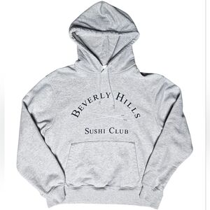 Stampd x Matsuhisa Nobu Beverly Hills Sushi Club Hoodie | Unisex | Size Small